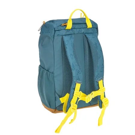 Lässig Kindergartenrucksack Outdoor - Mini Backpack, Adventure Blue