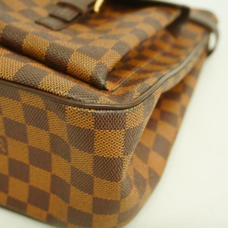 Louis Vuitton Vintage Louis Vuitton Handbag Brown