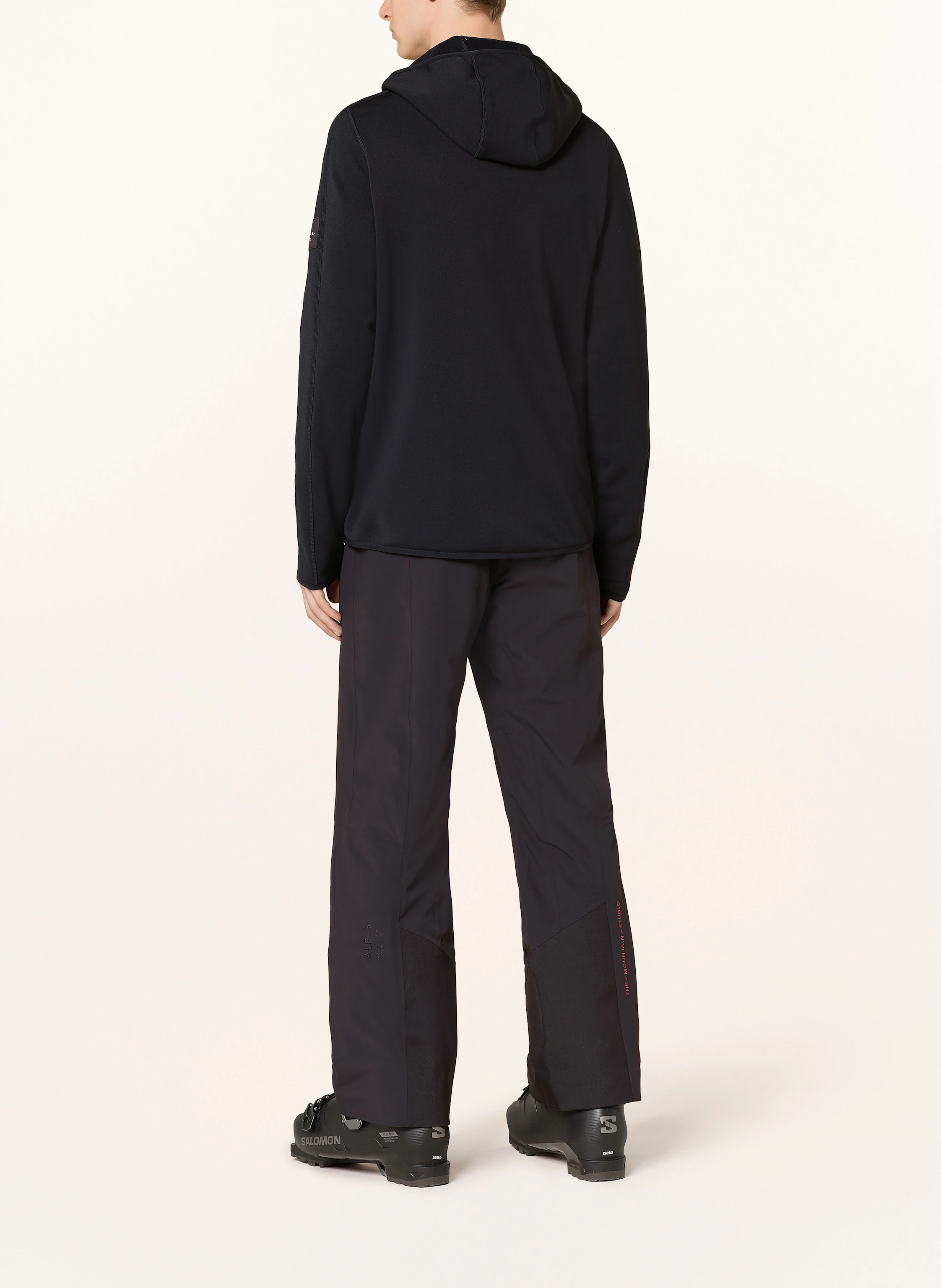 THE MOUNTAIN STUDIO Midlayer-Jacke M-7