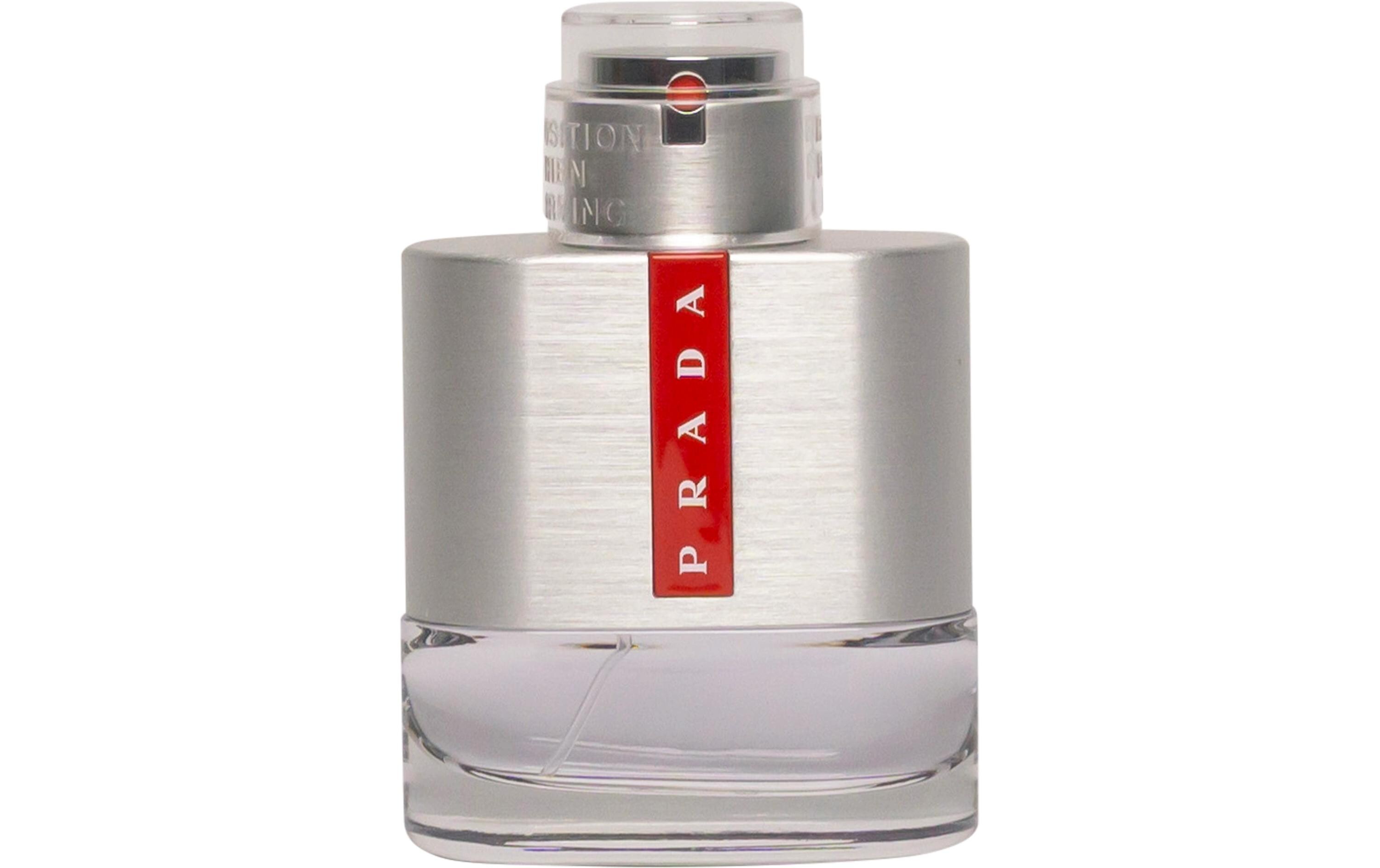 Eau de Toilette Luna Rossa 50 mlZitrischer, aromatischer Duft