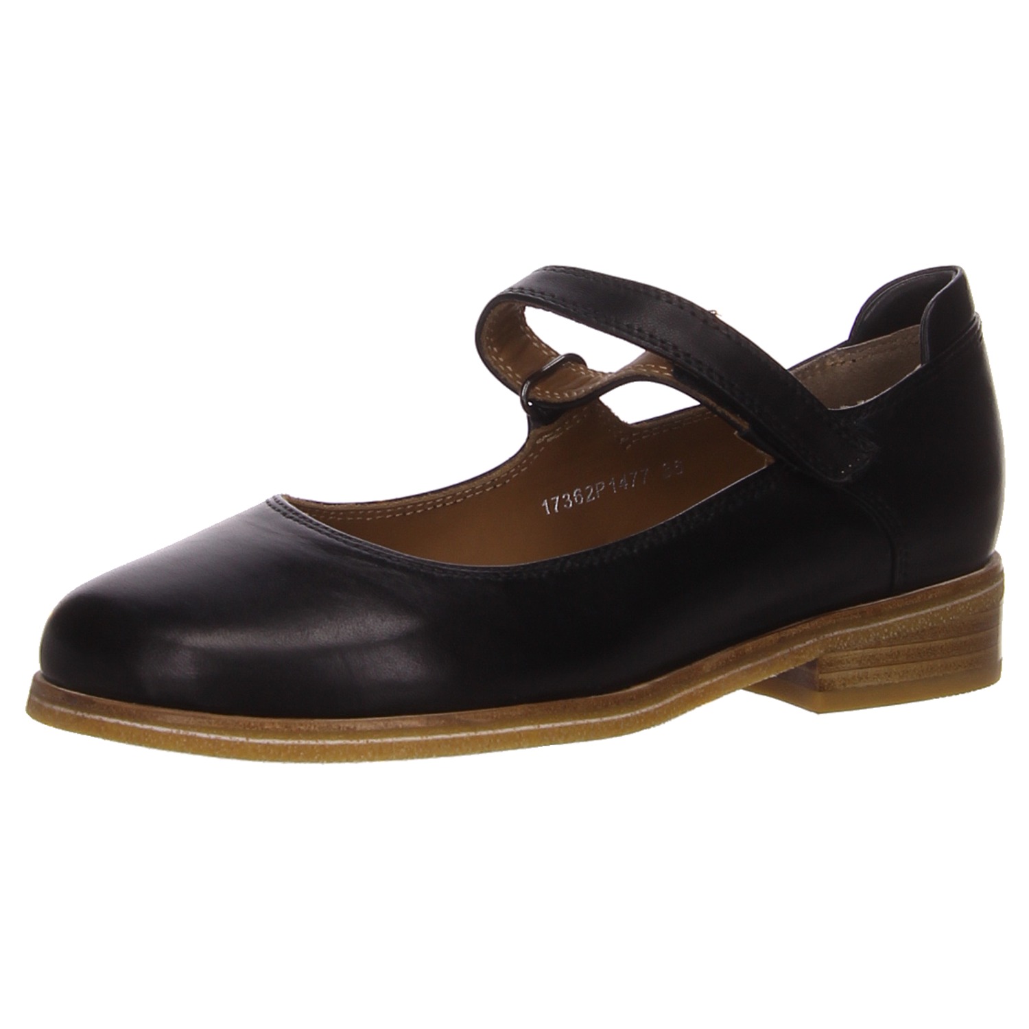 Everybody Spangenschuh schwarz schwarz