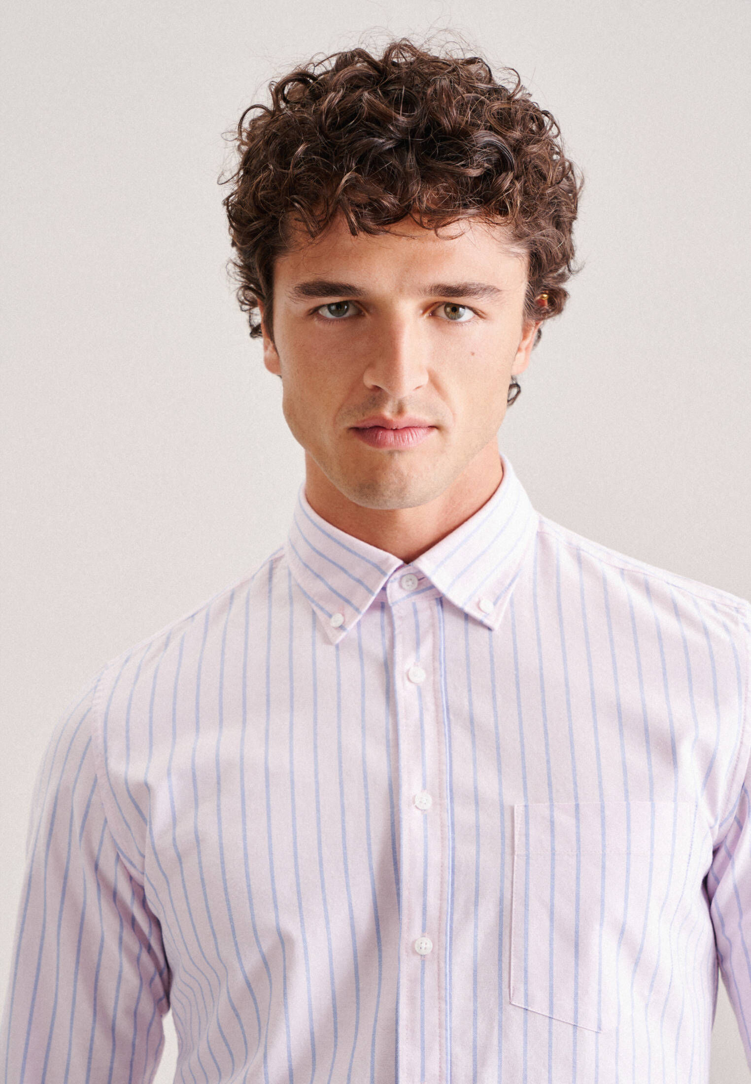 Seidensticker| Herren Business Hemd Shaped