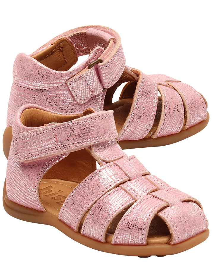 Lauflern-Sandalen CARLY in rosebloom