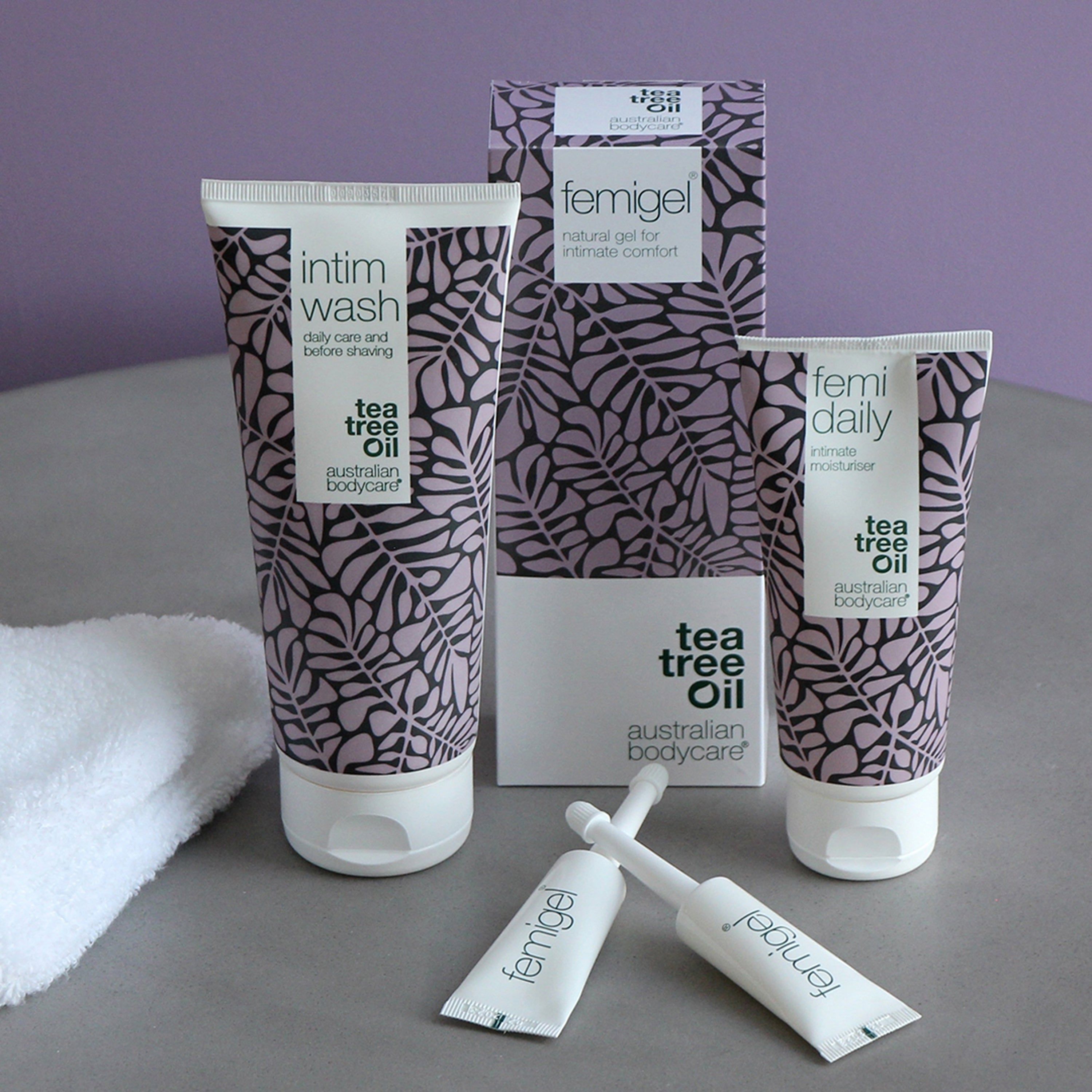 Australian Bodycare Intimpflege 3er Set