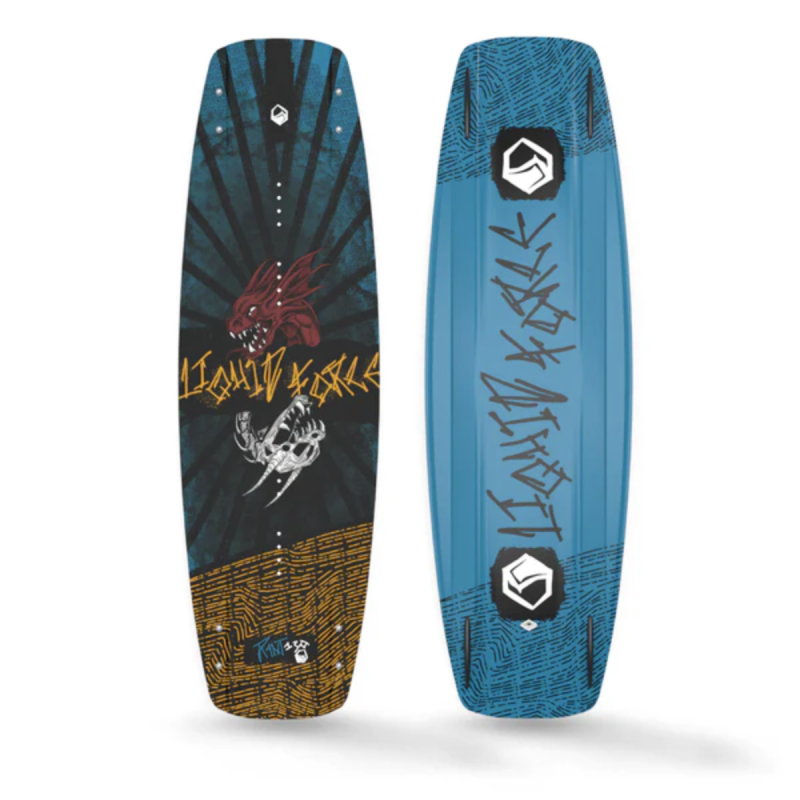 Planche Wakeboard Enfant Liquid Force Rant 2024 - The Corner Shop