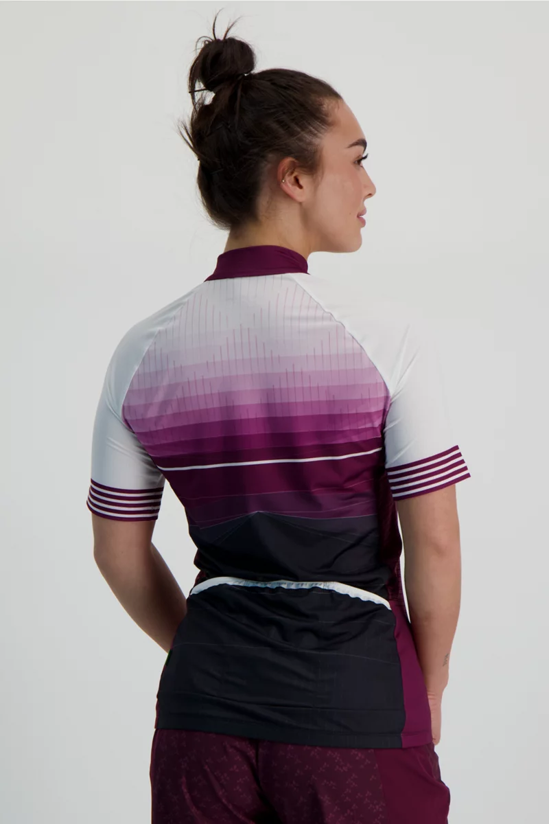 VAUDE Posta Damen Biketrikot