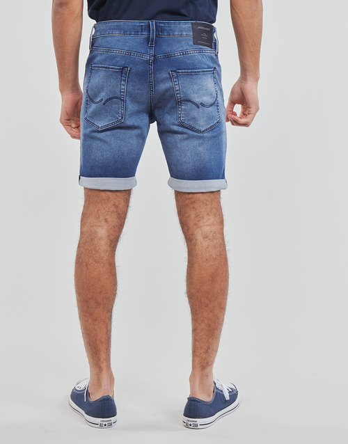 Jack & Jones - JJIRICK - Bleu medium
