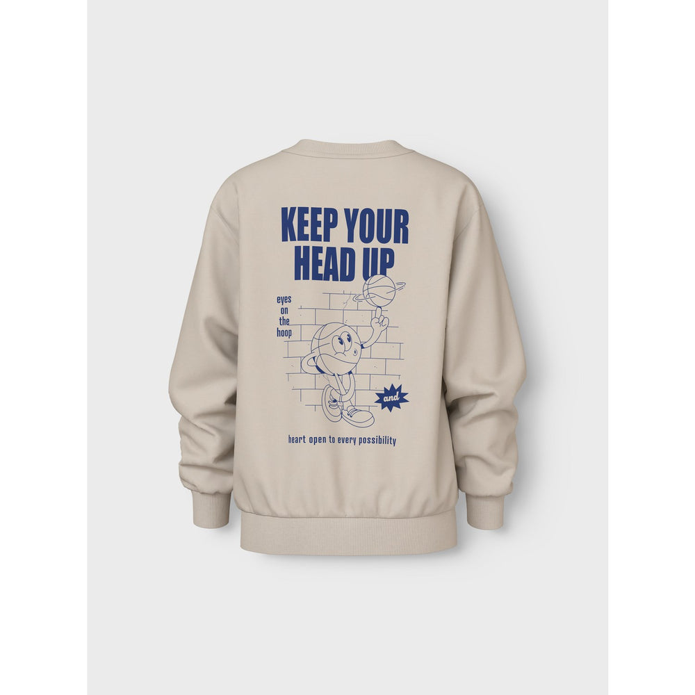 Køb Name It Peyote Head Up Nkmvasha Ls Nreg Sweat Unb