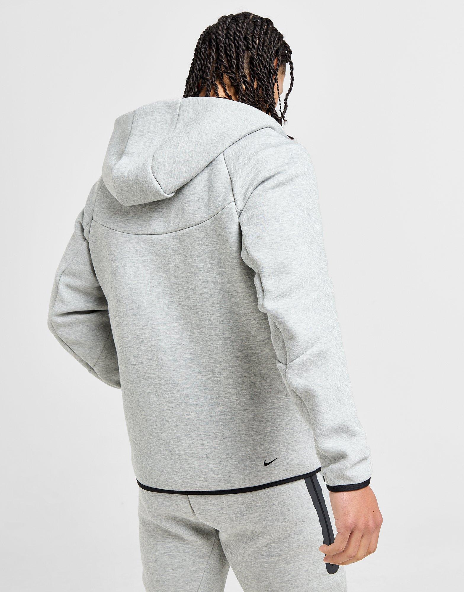 Nike Sweat à capuche Tech Fleece Homme
