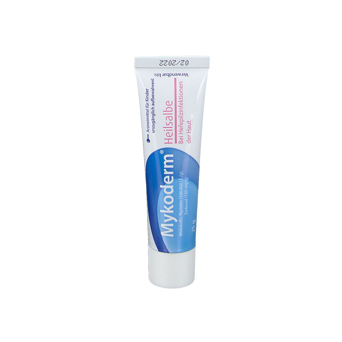 Mykoderm® Heilsalbe