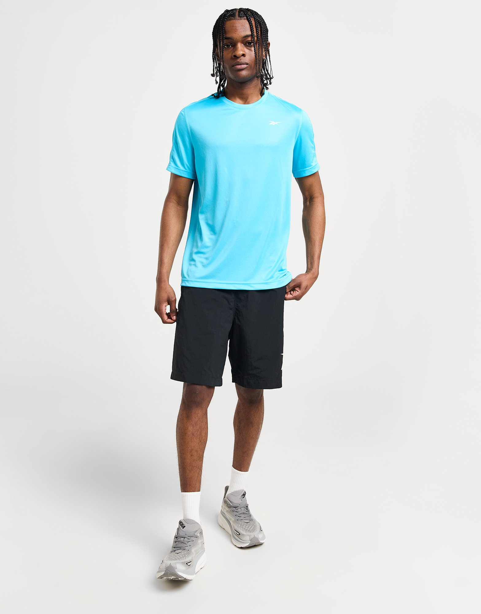 Reebok T-shirt Tech Homme