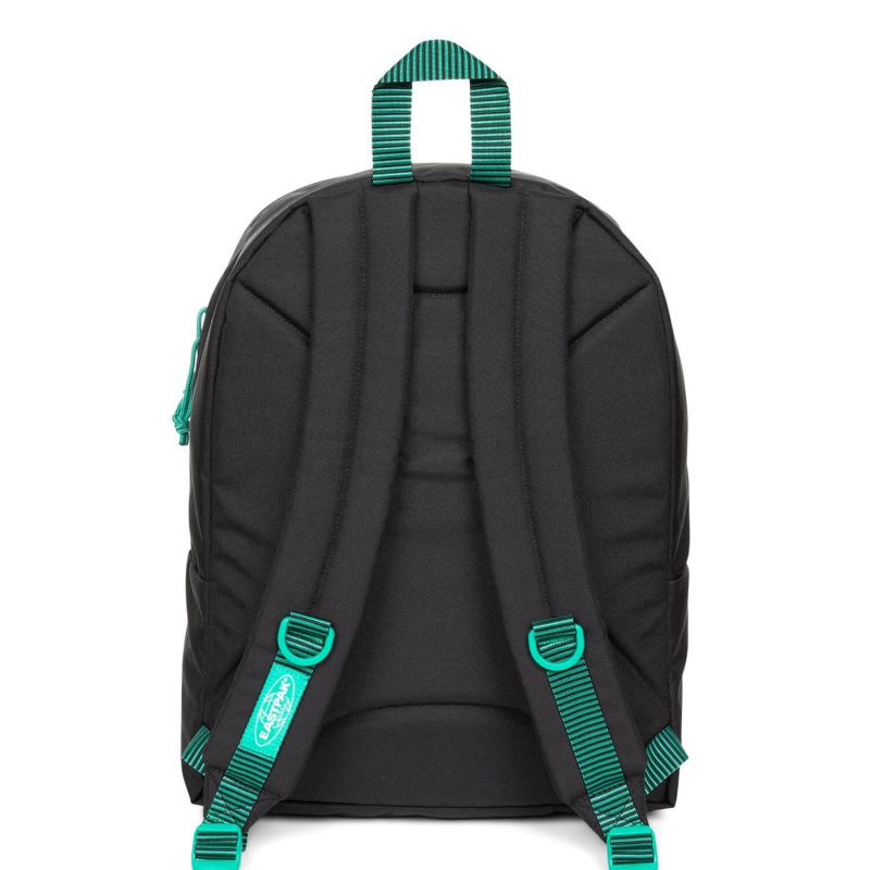 Sac à dos Pinnacle 38 Litres Kontrast Stripe Black