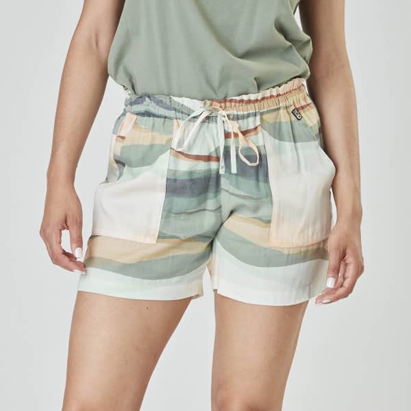 Short PICTURE MILOU SHORTS W MIRAGE PRINT