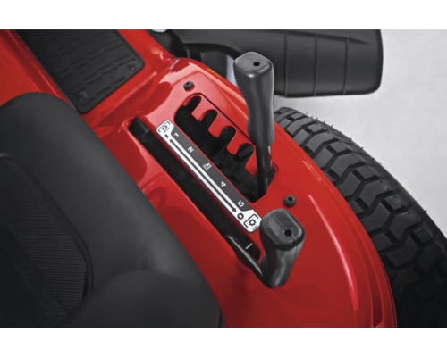 Troy-Bilt Horse 107T-S zitmaaier, zij-uitworp