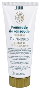 DR. ANDRES Wallwurz Salbe, 190 ml