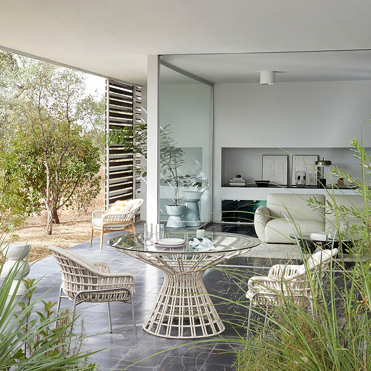 AM.PM<br>Poltrona de mesa de jardim, Irati