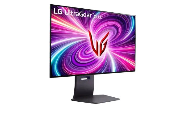 LG UltraGear 32GS95UX-B - OLED-monitor - gaming - 32