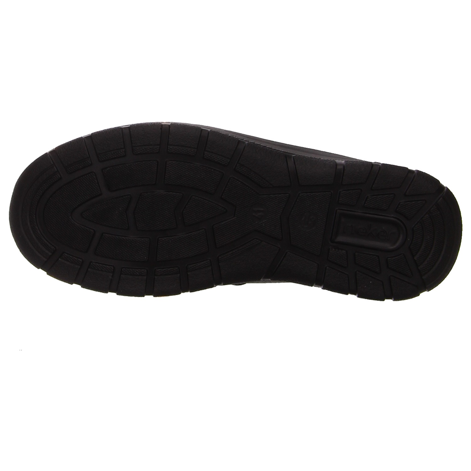 Rieker Boots schwarz schwarz