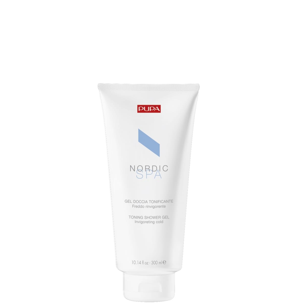 Pupa Nordic SpaGel Douche Tonifiant Fraîcheur Revigorante