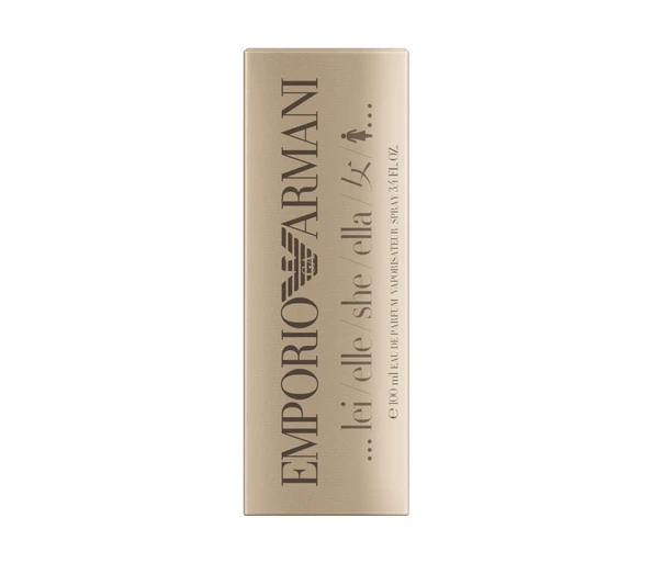Emporio Armani Classic She Eau de Parfum