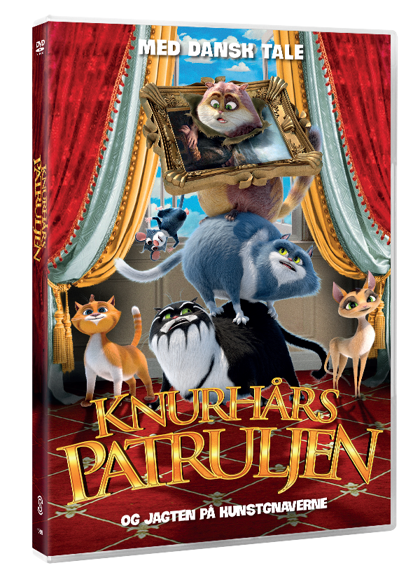 KNURHÅRSPATRULJEN