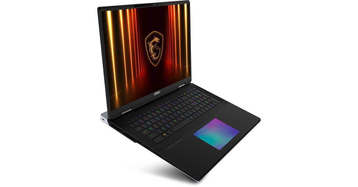 MSITitan 18 HX AI A2XWJG-492NL 18