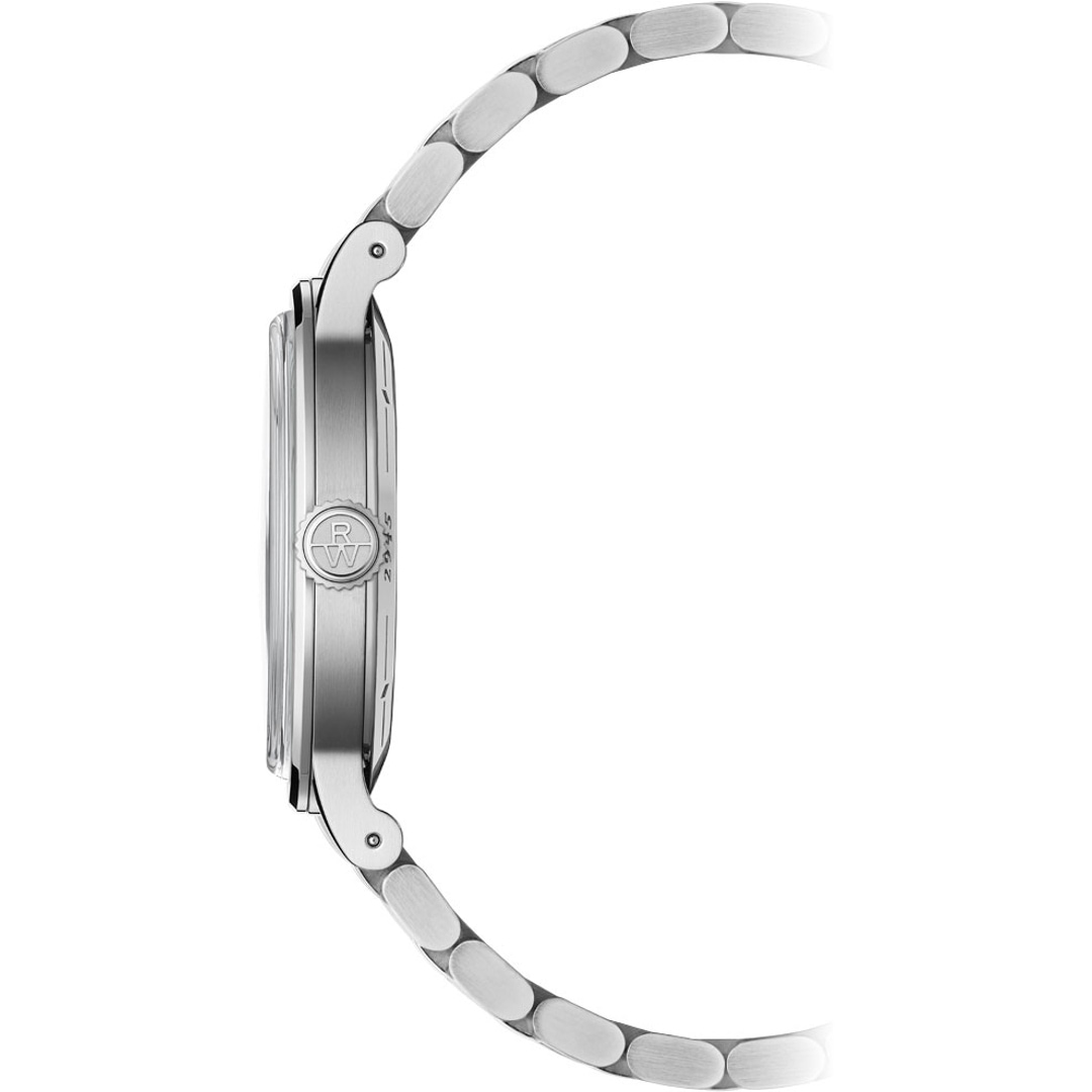Raymond Weil Millesime Moon Phase Silbrig Ø 39.5mm