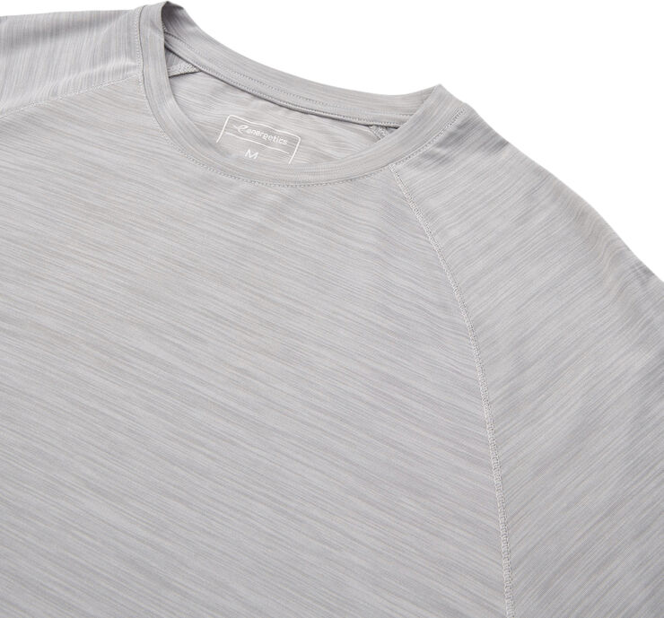 Energetics Rylu II Langærmet T-shirt Grå