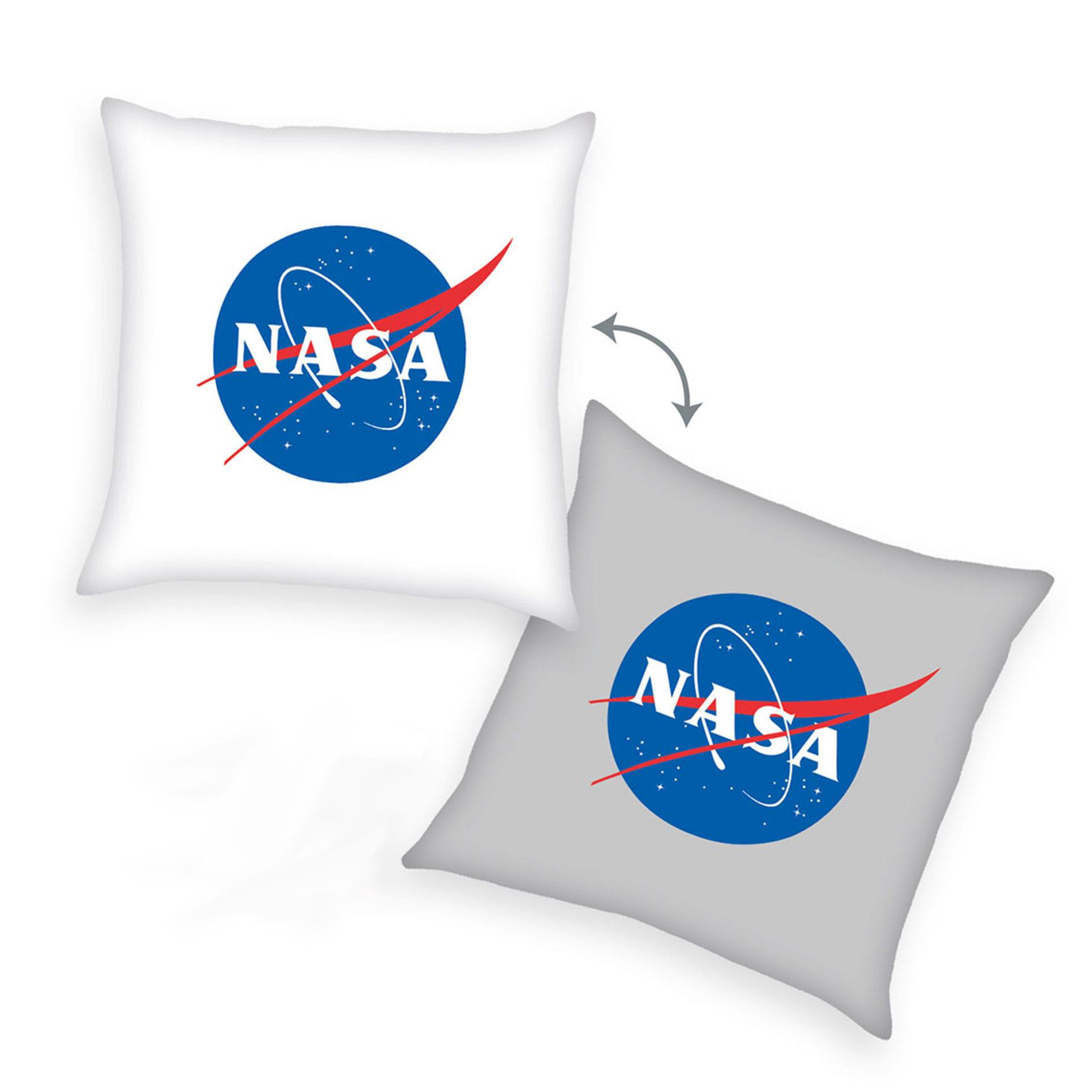 Kissen NASA - sortierte Designs - 40x40 cm