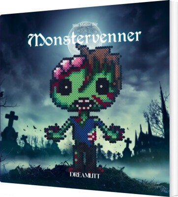 Monstervenner - Mie Møller Bie - Bog