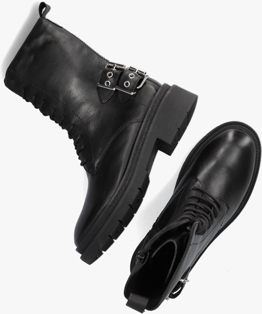 OMODA zwarte omoda biker boots bennie-26