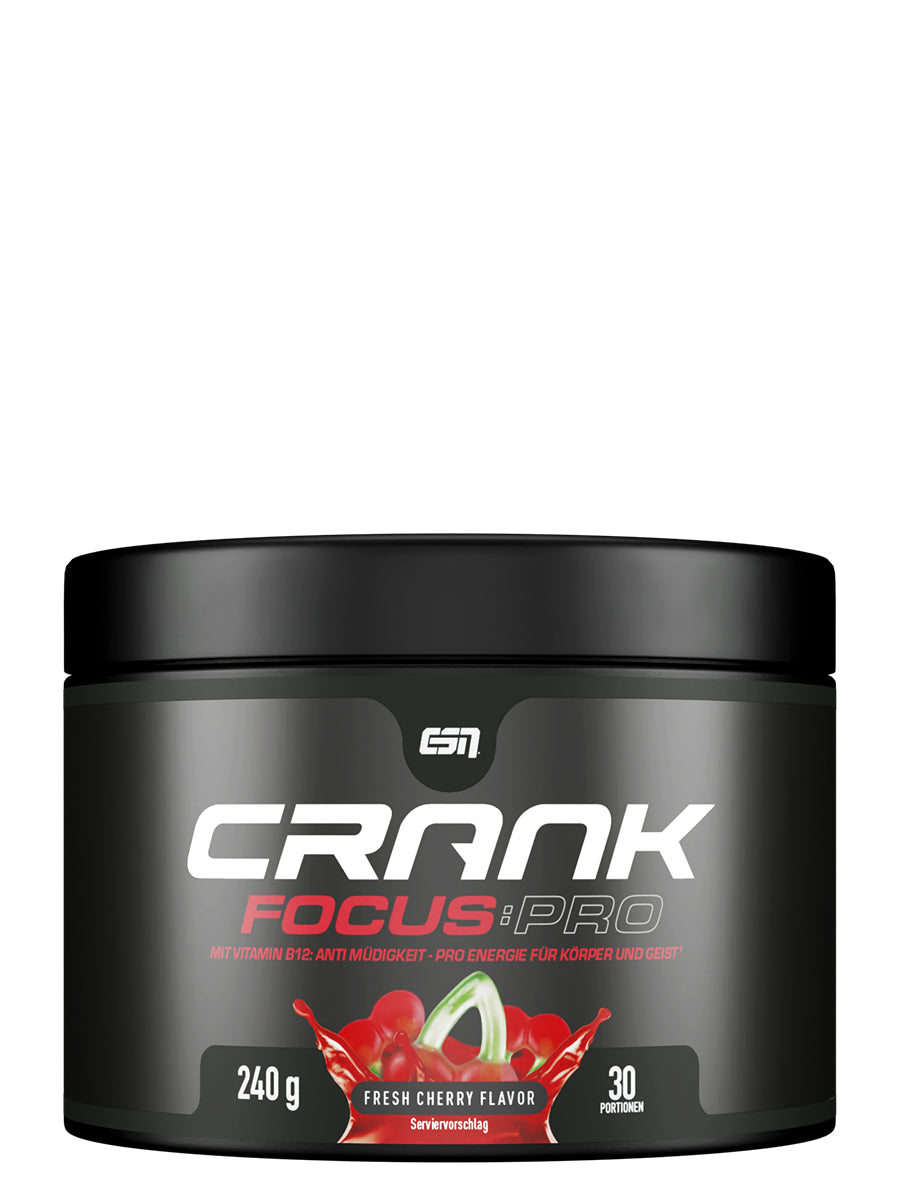 CRANK FOCUS PRO
