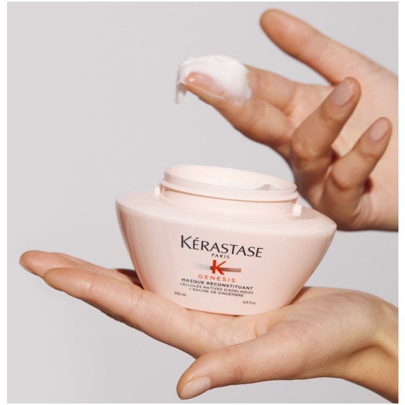 Kérastase Genesis Masque Reconstituant Hair Mask 200 ml