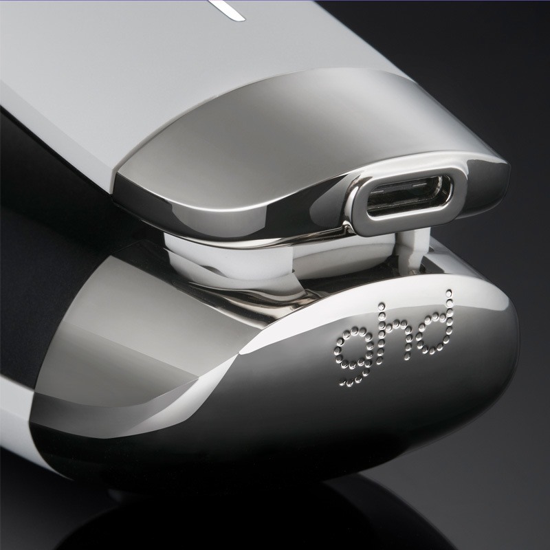 ghd Unplugged Styler - White