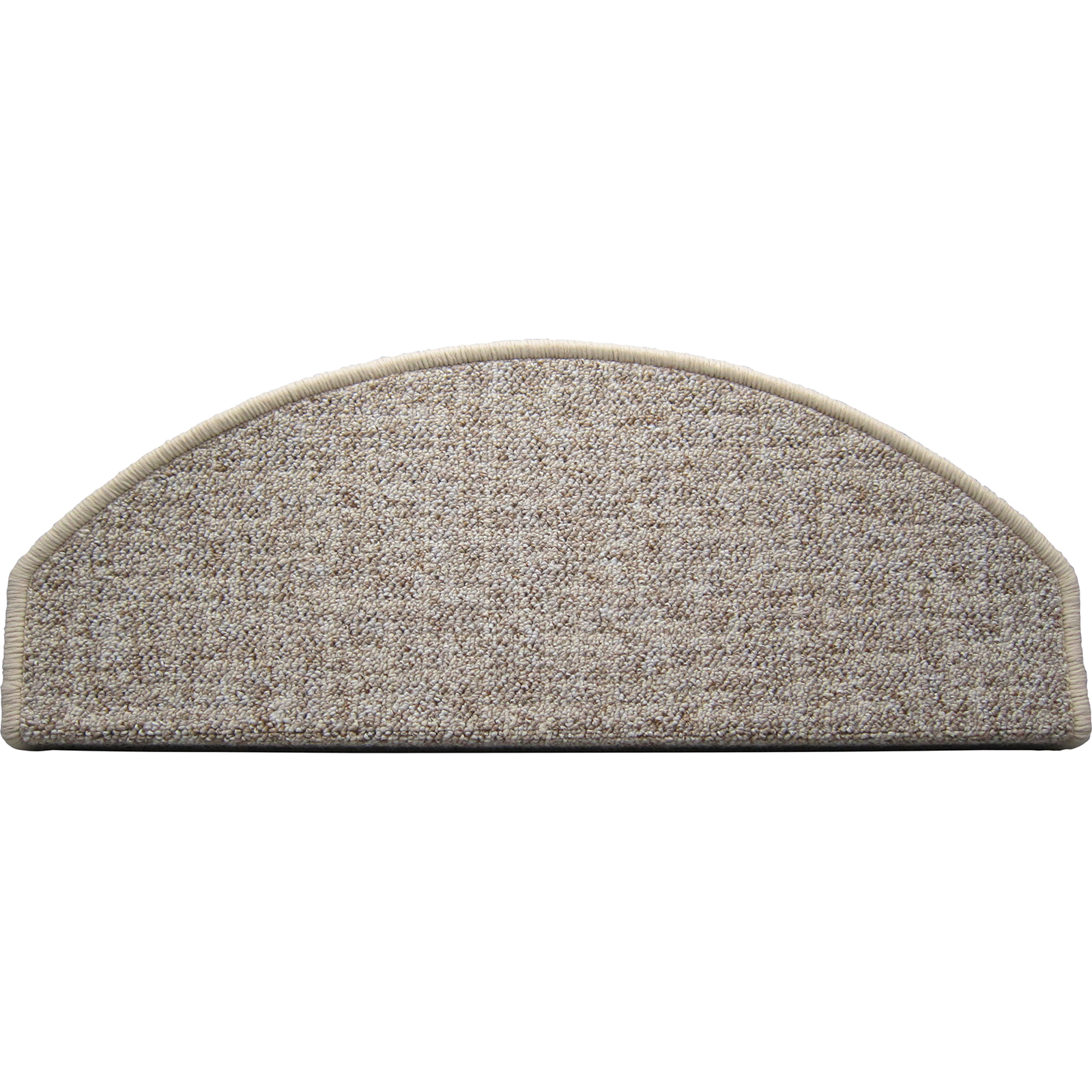 Stufenmatte - hellbeige - 28x65 cm