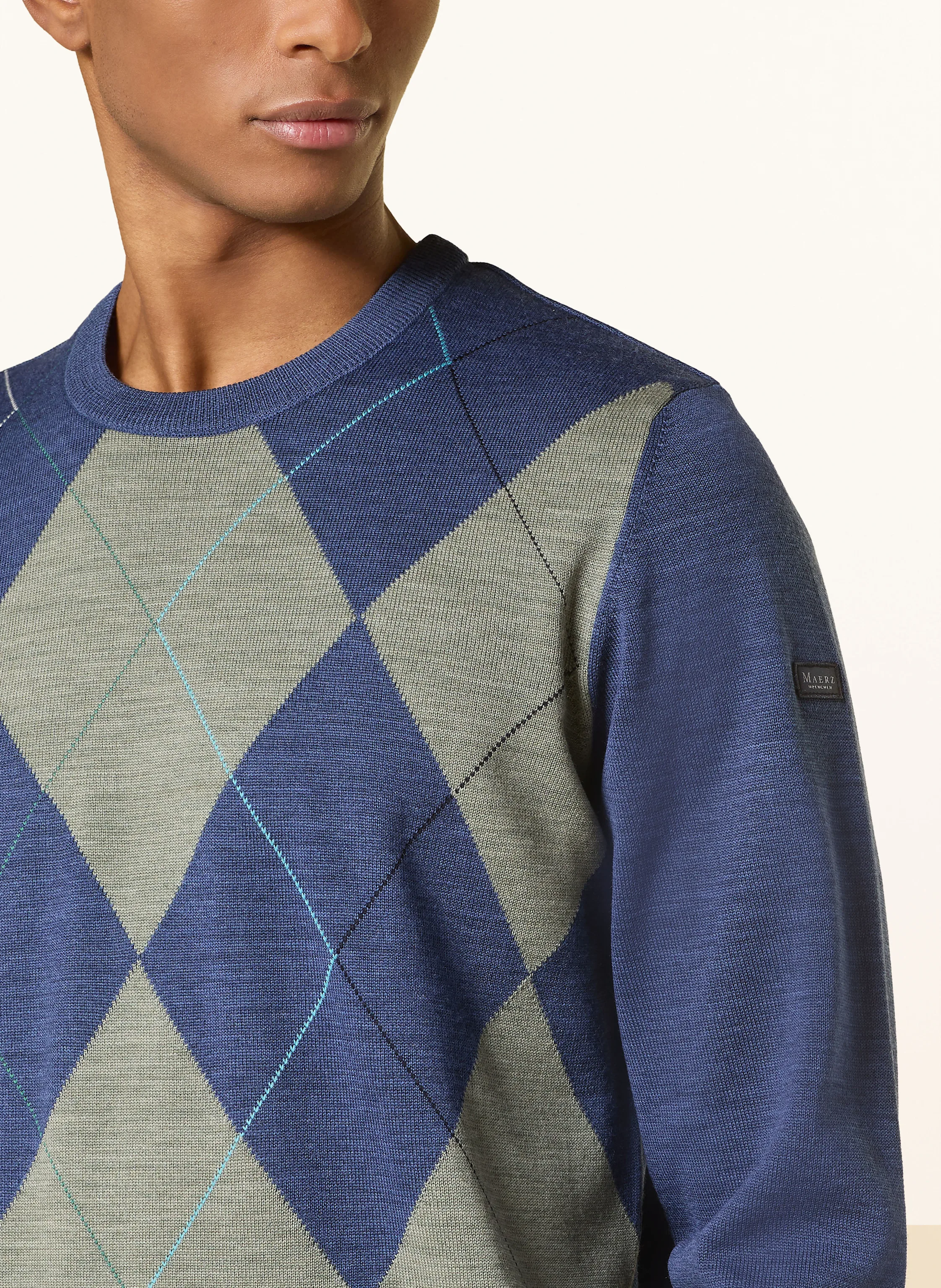 MAERZ MUENCHEN Pullover