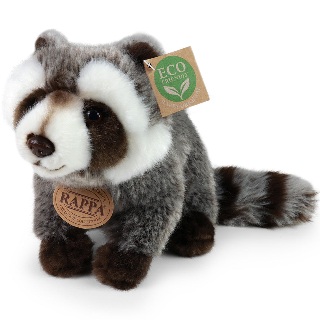 rappa knuffelwasbeer - 22 cm