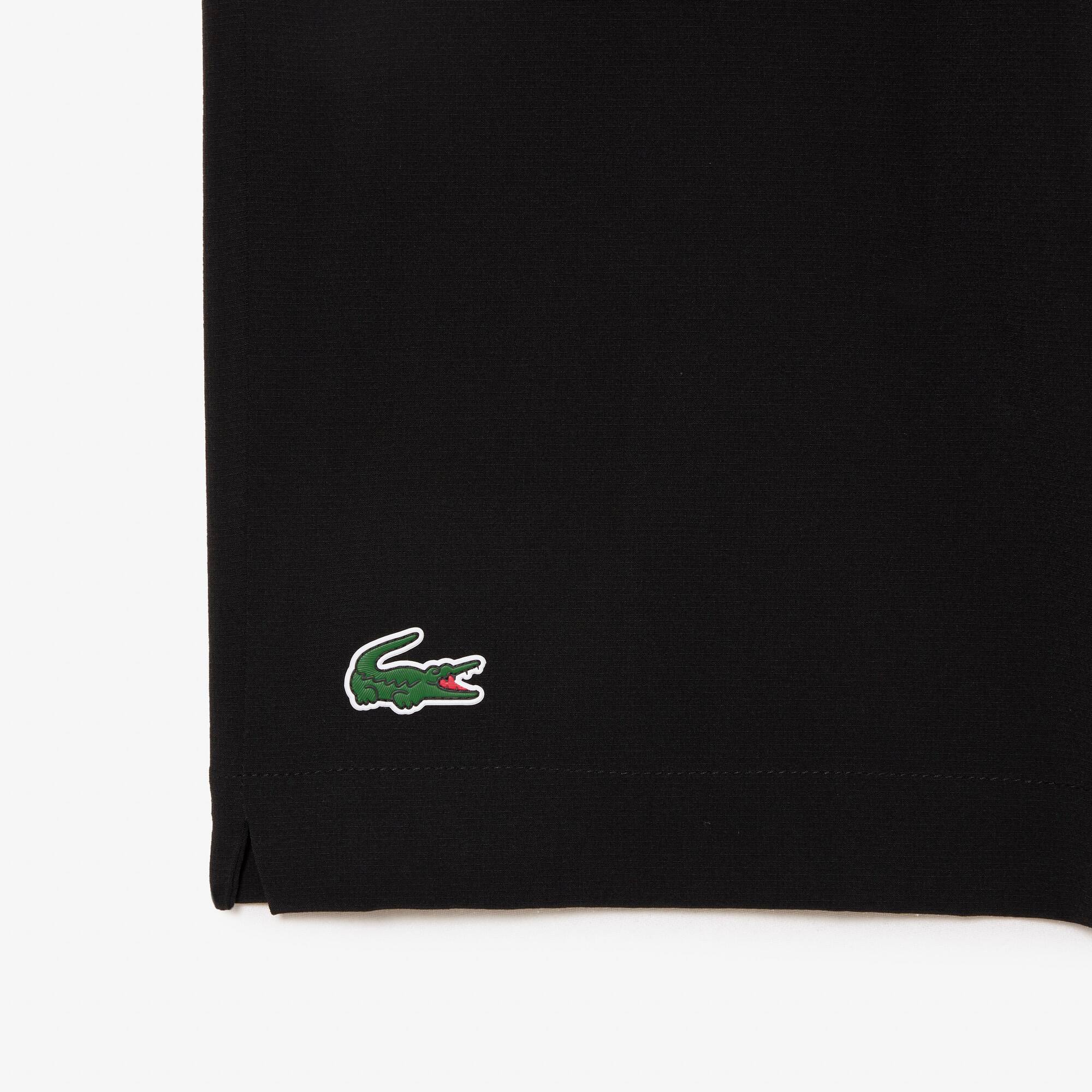 Short Lacoste SPORT uni ultra léger Shorts - Noir - Lacoste - Homme