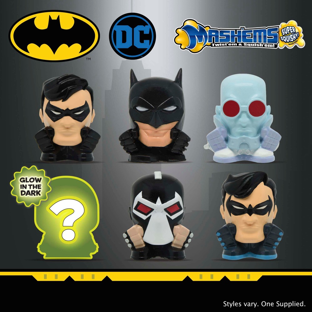 Mash'ems Batman Sortiment