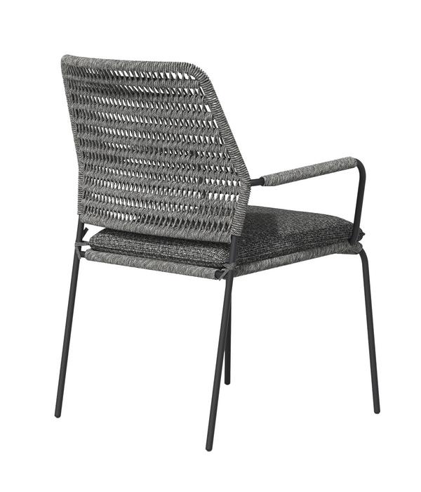 Tierra Outdoor Stapelstuhl David