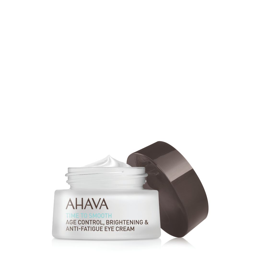 Ahava  Age Control Brightening Eye Cream - 15ml