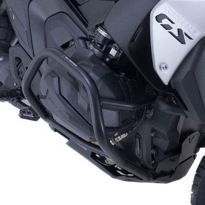 Pare-carter SW-MOTECH crash bar - Noir