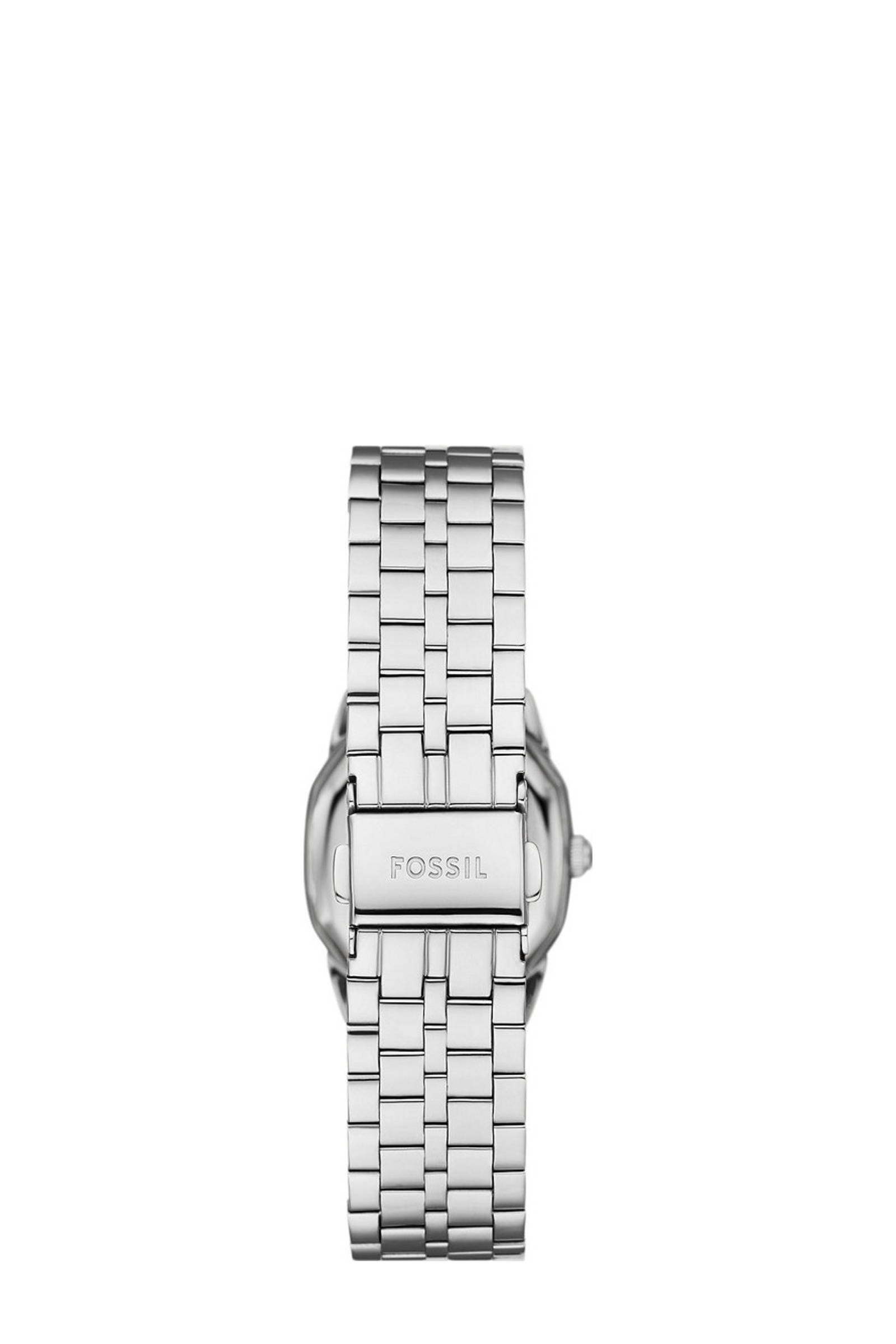 Fossil horloge ES5363 Harlow zilverkleurig