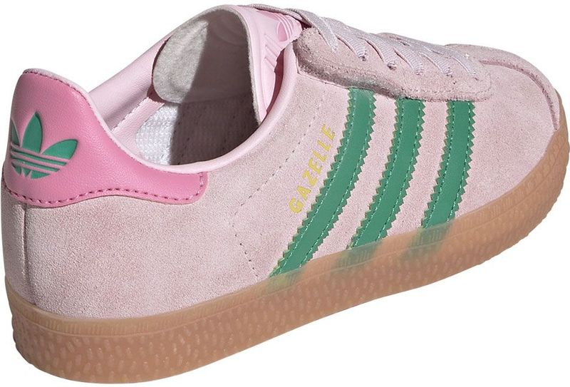 adidas - Gazelle - Schoenen - Suède - Comfort Closure Elastic Lace