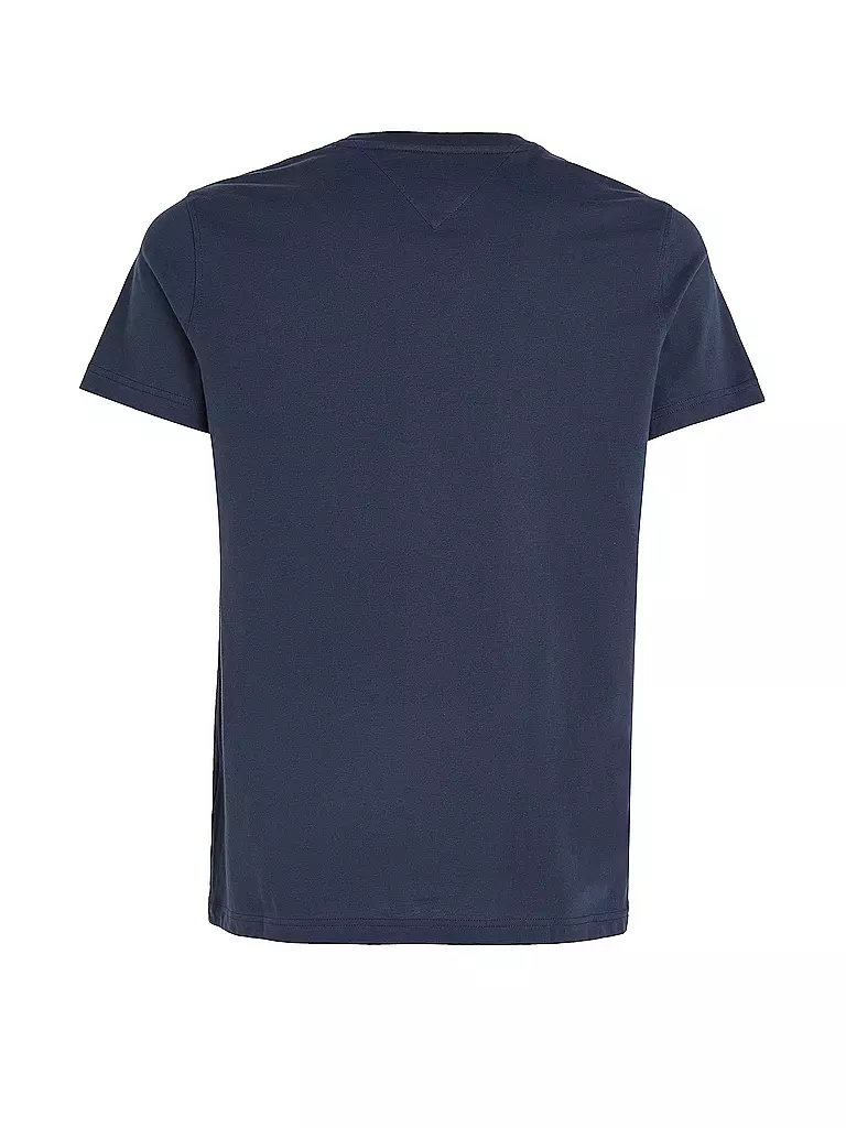 TOMMY JEANS T-Shirt  dunkelblau