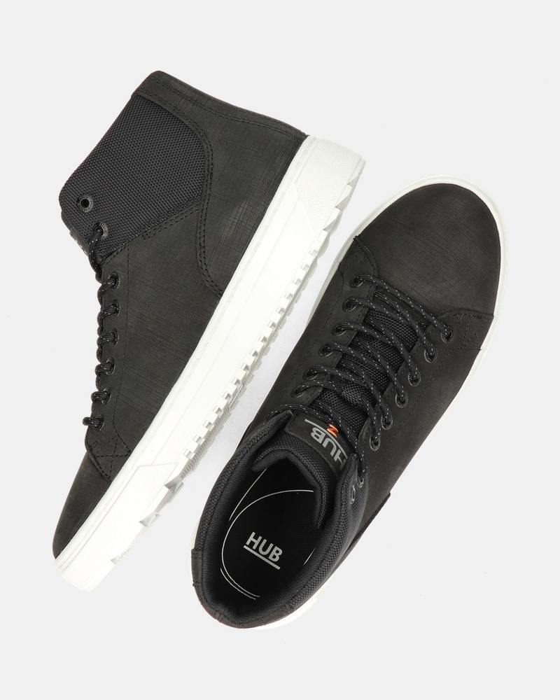 Hub Murrayfield 2.0 Hoge sneakers  - zwart