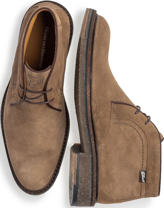 Floris van Bommel - De Tanker SFM-50163 - Veterboot - Cognac - H-Wijdte