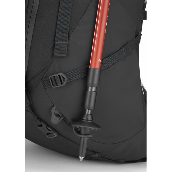 Sac à dos randonnée LOWE ALPINE CHOLATSE 52:57 BLACK