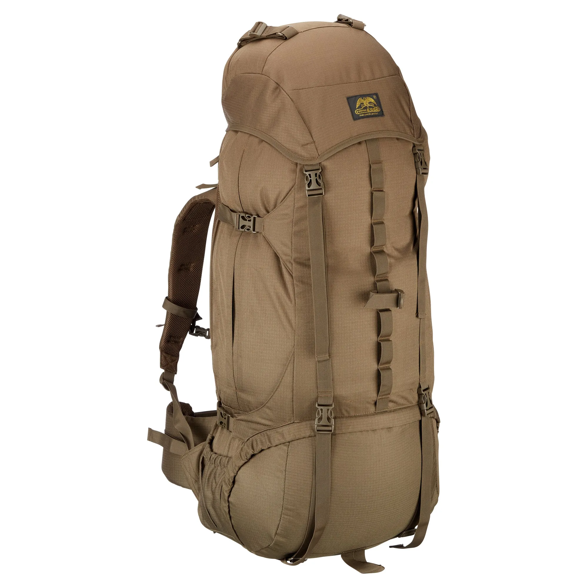 ESSL -  Super-Trekking-Rucksack RU100 100 L