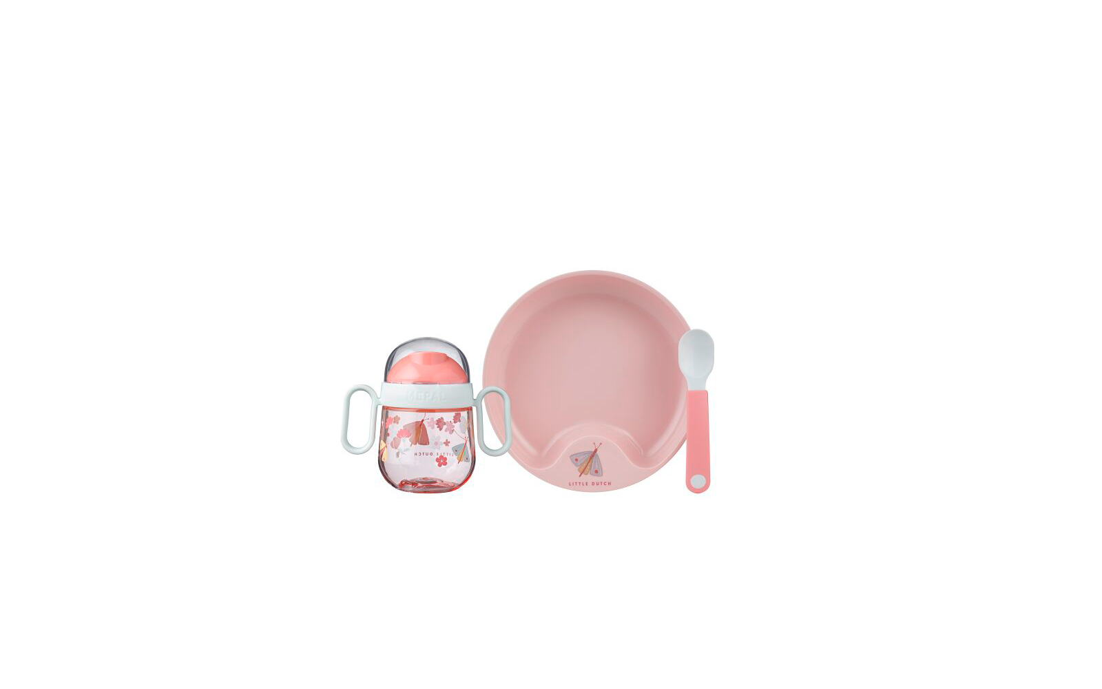 Mepal Mio Babygeschirrset 3 teilig sailors bay